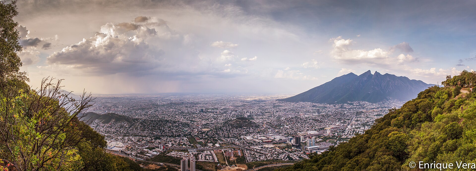 Cerro de la Silla