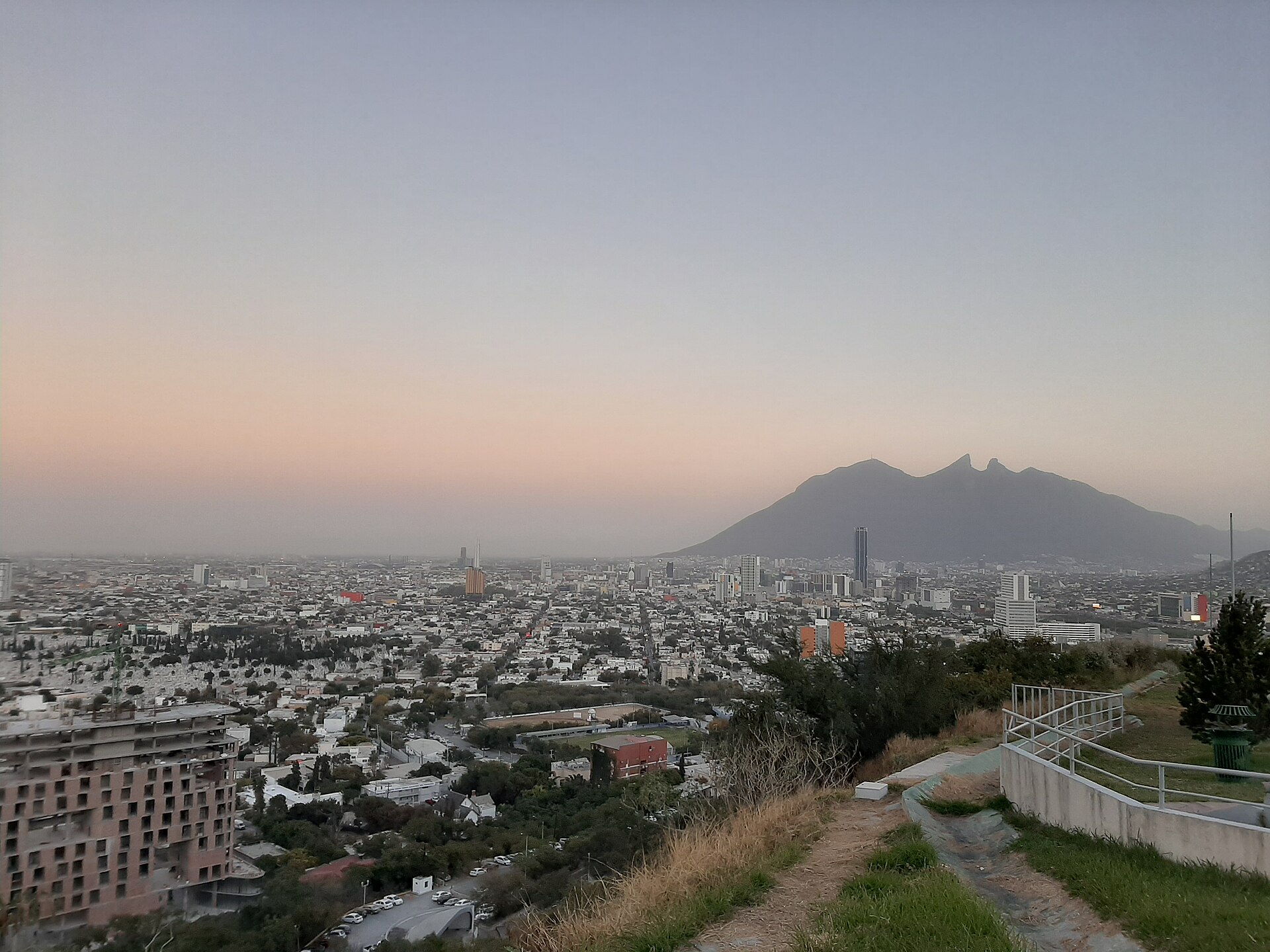 Mirador del Obispado
