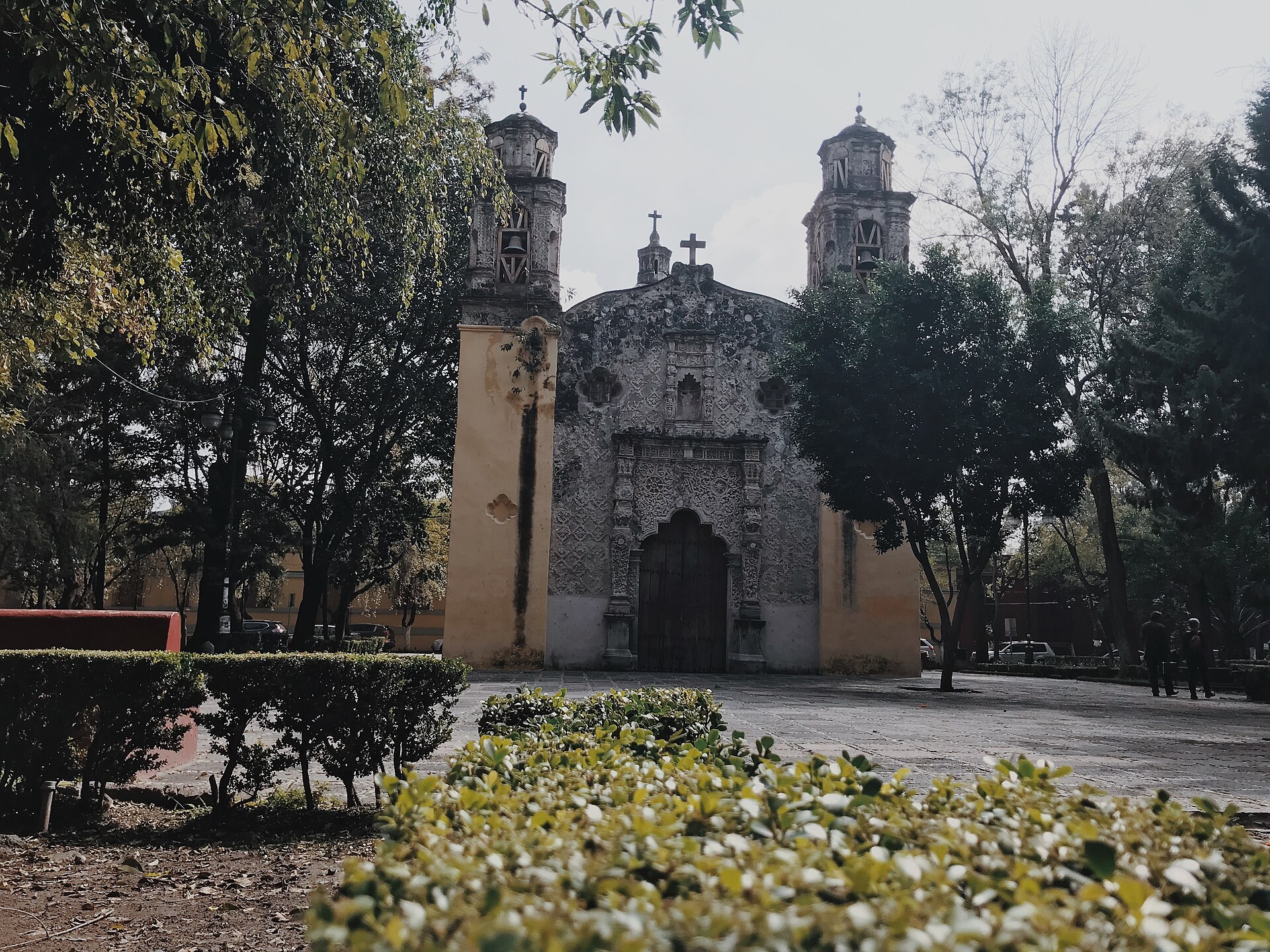 Parque España