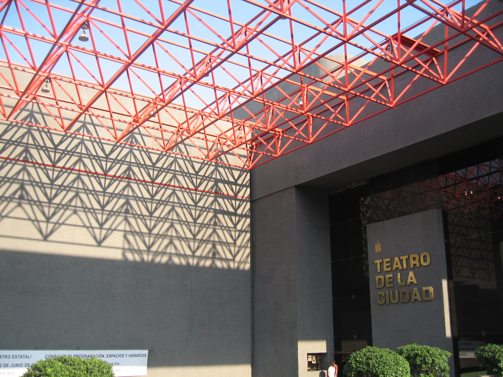 Teatro de la Ciudad